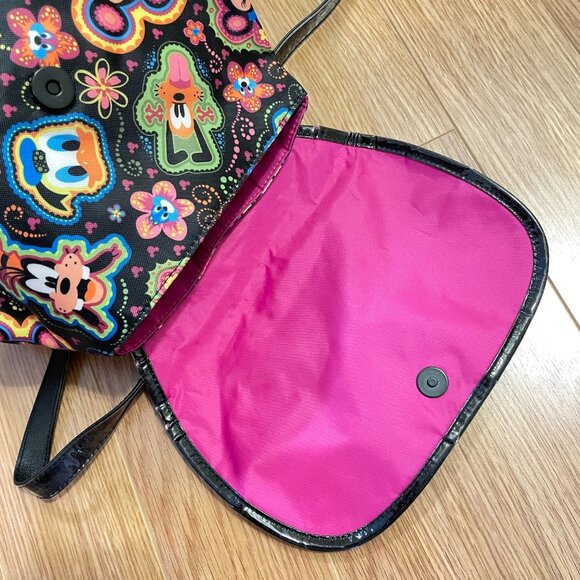 RARE DISNEY PARK EXCLUSIVE KNAPSACK / BACKPACK BAG main image 11